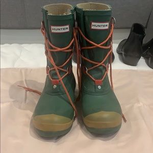 Hunter Sascha Rain Boots